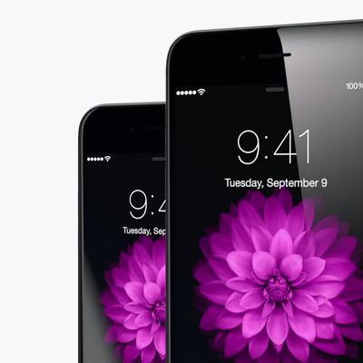 a iphone 6 plus ad