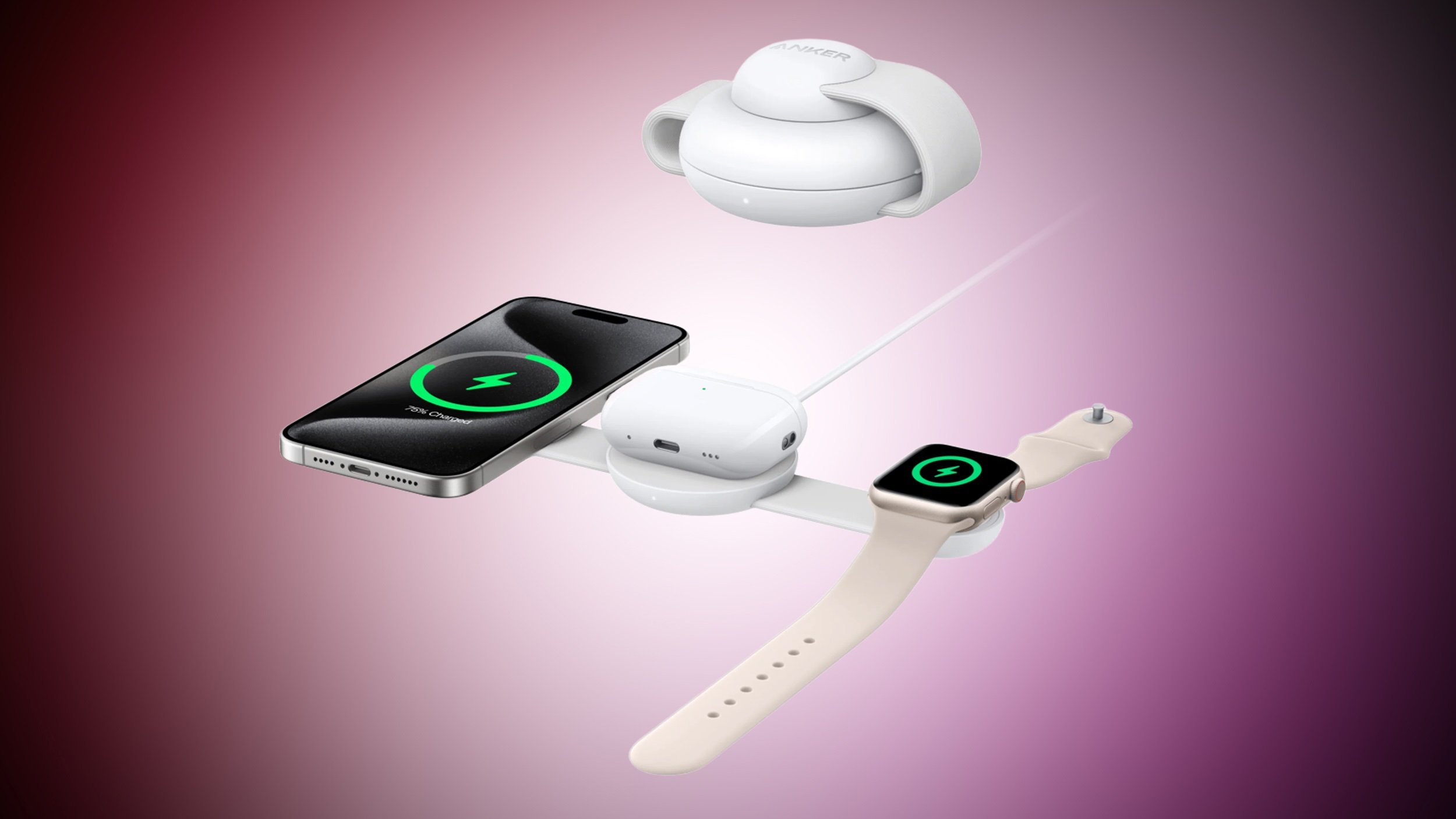 anker new charger