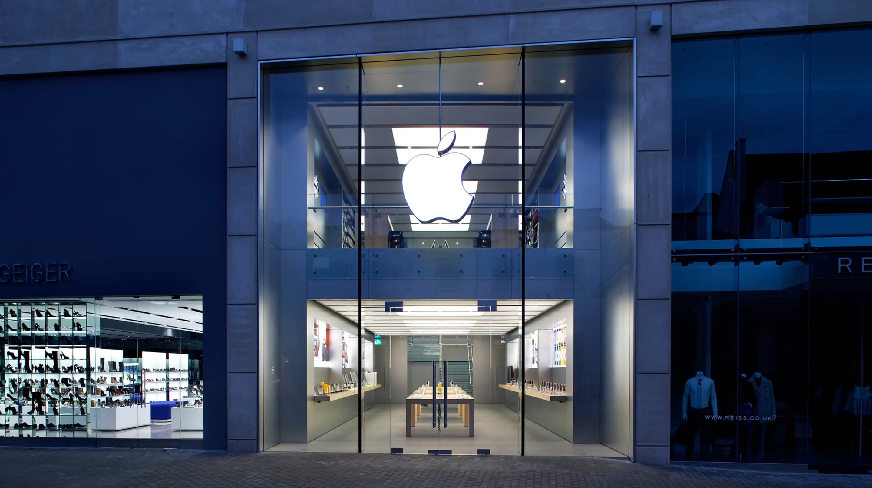 Apple Bristol