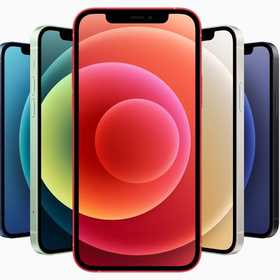 apple iphone 12 new design