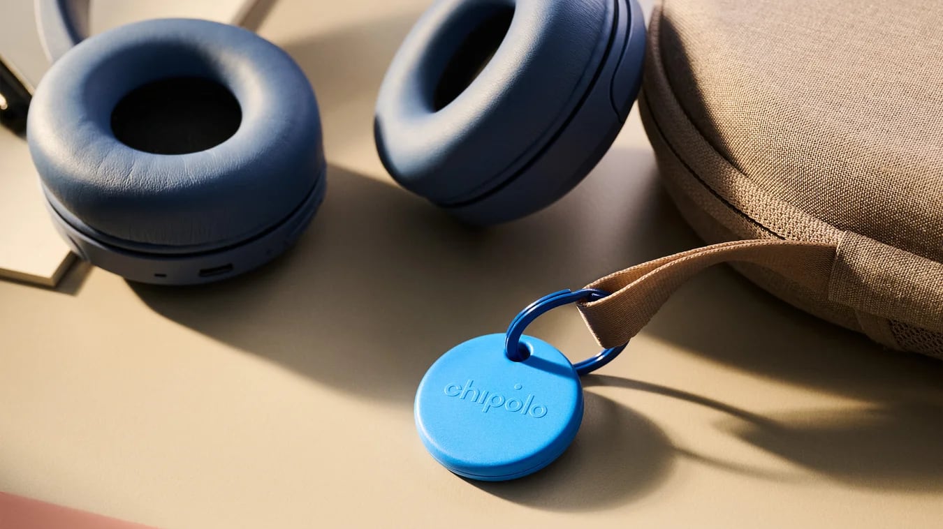 chipolo pop tracker blue