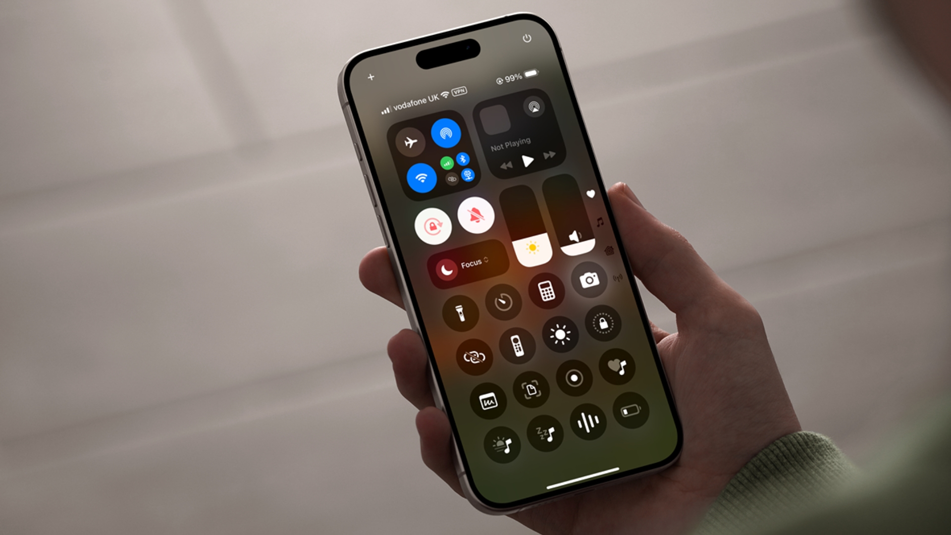 control center