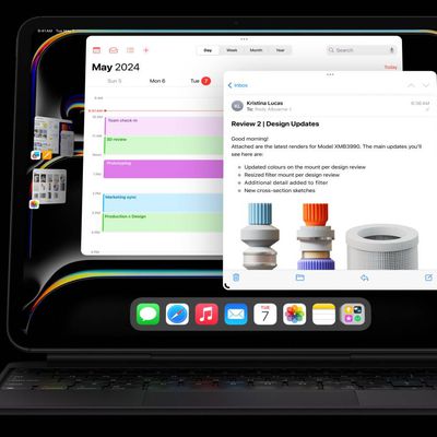 iPad Pro iPadOS