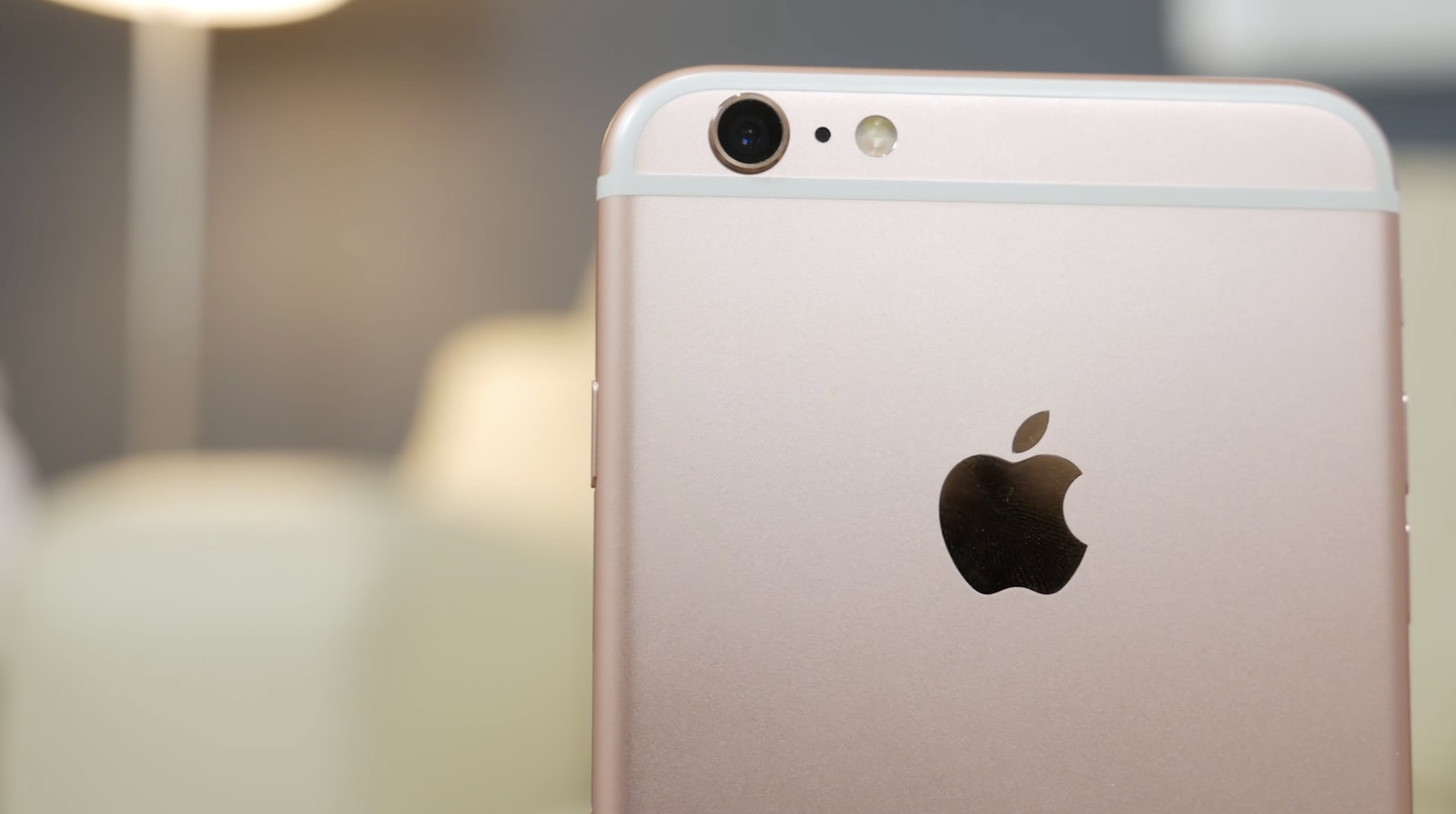 iPhone 6s MacRumors YouTube