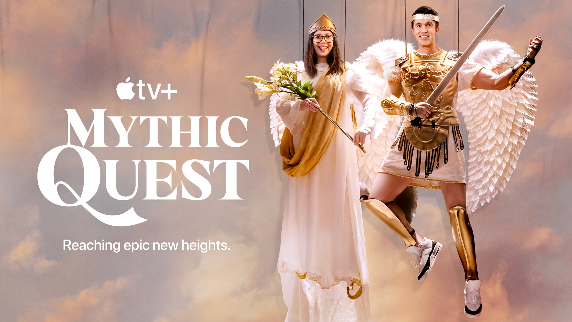 mythic quest season 4